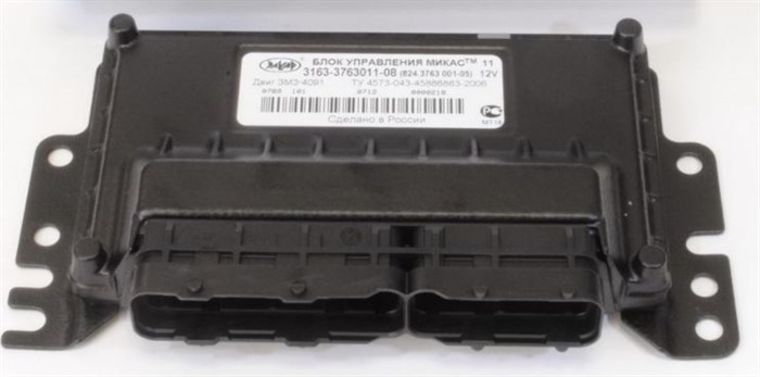 Блок упр. электр. МИКАС 11 (824.3763001-05) (Элкар)(3163-3763011-08) 3163-3763011-97 - фото 16258
