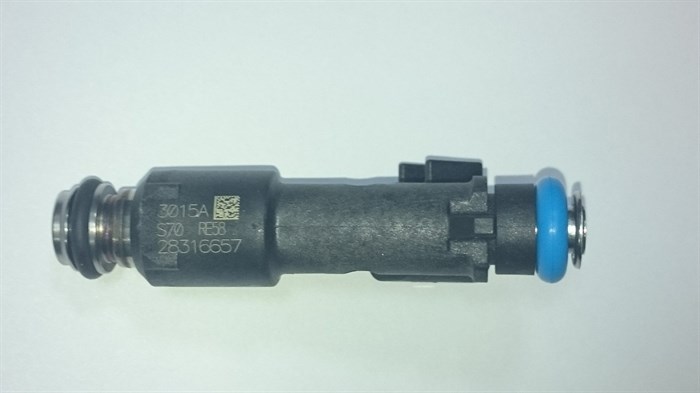 Форсунка электромагнитная УМЗ 4216, УМЗ-А274 Evotech (028316657) (Н-20) 4216-00-1132010-00 - фото 17349