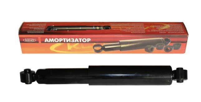 Амортизатор УАЗ 236031 Профи (с 2021 г.в.)  "Полуторка" (двускатн. мост) задн.  (газомасл.) в сб. KNU-2915006-81 - фото 17826