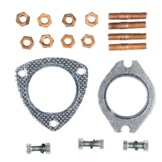 Р/к приём. трубы (гайки, шпильки, прокладки) УАЗ "Патриот" с дв. 409 МР-N-012-02