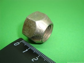 Гайка колесная УАЗ М14х18х1,5(А-72) 3151-00-3101040-00