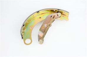 Колодка Тормозная Патриот задн. длин. прав. 3163-3502086-10