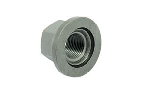 Гайка колеса 3302 Газель(А-89) 3302-3101034