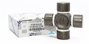 Крестовина ШРУСа ГАЗ 33027, 2217 "Соболь"  4х4 (под ШРУС TIRSAN F.J.) Д 35х93 мм. под стопорные кольца 0-UJ.68730.13.99