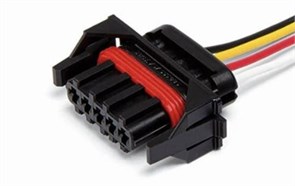 Колодка ДМРВ Simens (20.3855) для ГАЗ, УАЗ дв.ЗМЗ 406, 409 с проводам АХ-505