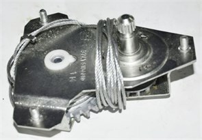 Стеклоподъёмник УАЗ 452 в сб. (Р-2) 3151-6104020-01