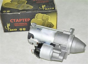 Стартер дв. ЗМЗ 405, 406, 409 (редукт.)       1,8 кВт (5112.3708) БАТЭ 5112-3708000