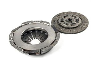 Комплект сцепления УМЗ 417, 421 4-х ступ.  (корз., диск ведом.) (лепестковое) МоторДеталь г.Кострома 451-1600010