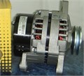 Генератор ГАЗ 3302, УАЗ  УМЗ 4213, 4216  90 А (под узкий ремень 10 мм)  (3282.3771) 3282.3771